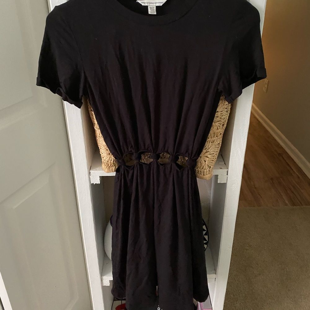 NWT American Eagle tee shirt dress